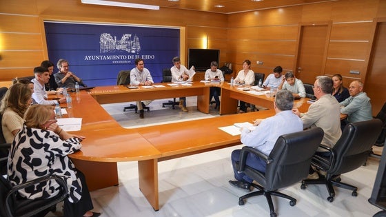 El Ejido aprueba inversiones que superan los dos millones de euros