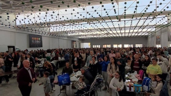 Los conciertos de Juan Magán y Merche se trasladan a Ejidomar