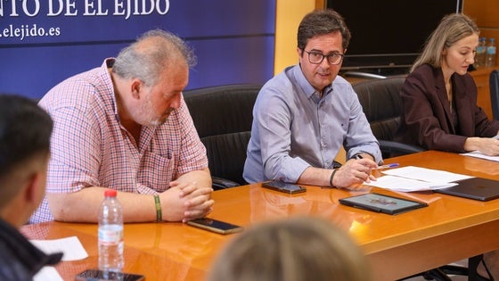 El Ejido impulsa la Reforma Integral de Ejidomar como centro social y cultural