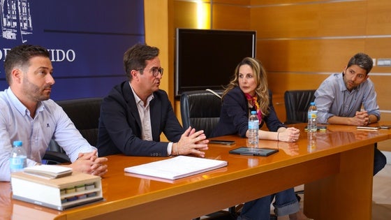 El Ejido invertirá cerca de 60.000 euros para sustituir la cubierta de la nave de petanca de Santa María del Águila