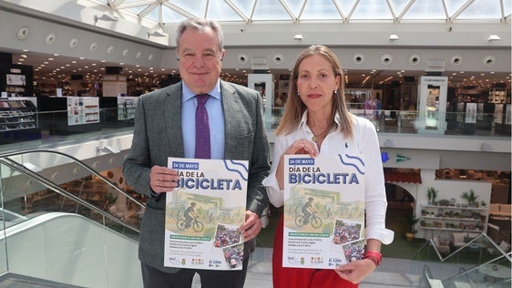 El Ejido se prepara para celebrar el Día de la Bicicleta el próximo 24 de mayo