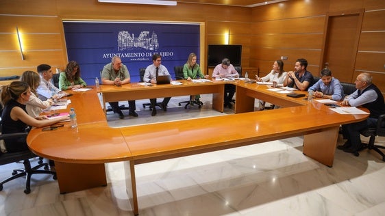 El Ejido aprueba revitalizar cuatro plazas del municipio para hacerlas más atractivas