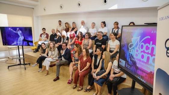 Talleres, música y danza para celebrar una Noche en Blanco con más de 100 actividades