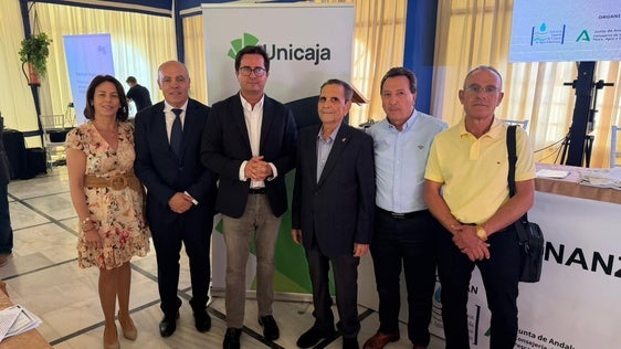 El Ejido reúne a expertos España en las jornadas 'Gobernanza de las Aguas Subterráneas'