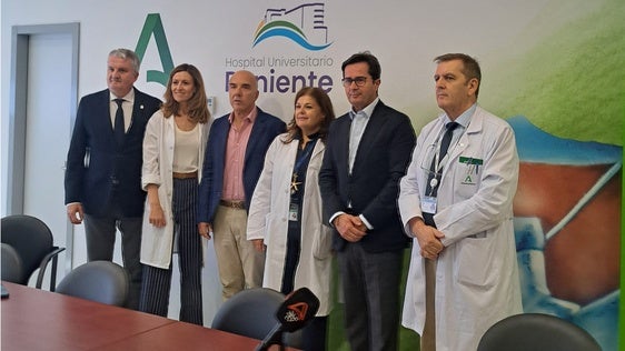 El Hospital de Poniente liderará un congreso andaluz sobre el tratamiento del dolor