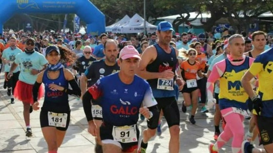 El Ejido prepara la X Carrera solidaria Fundación Francisco Navarrete