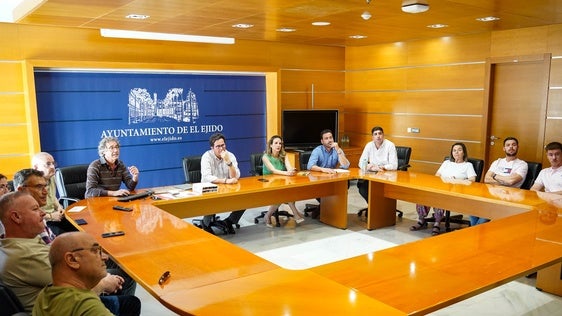 El Ejido albergará un nuevo espacio para los ensayos de las bandas de música del municipio