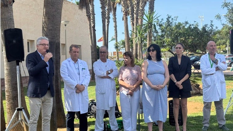 El Hospital de Poniente agradece la generosidad de los donantes de órganos