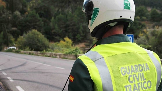 Fallece un motorista en un accidente de tráfico en El Ejido