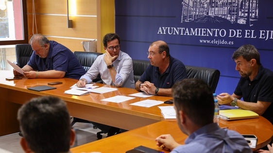 El Ejido invertirá casi medio millón de euros para construir 376 nichos