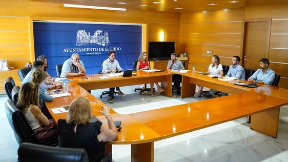 El Ejido ejecutará una nueva red de saneamiento en El Canalillo para mejorar la gestión hídrica