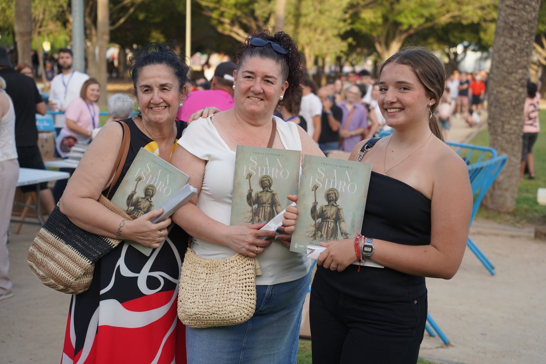 Así fue el inicio de las Fiestas de San Isidro de El Ejido, en imágenes