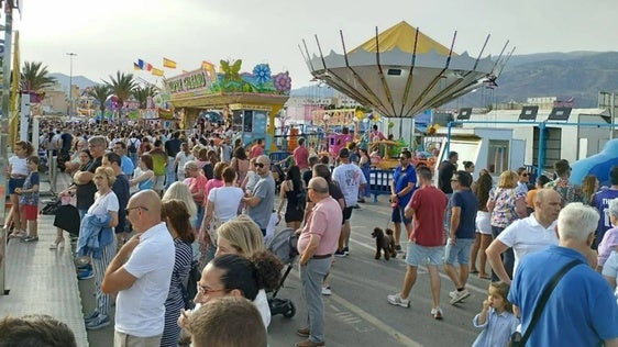 Más de 50 puestos, 39 atracciones y 8 casetas para el Recinto Ferial