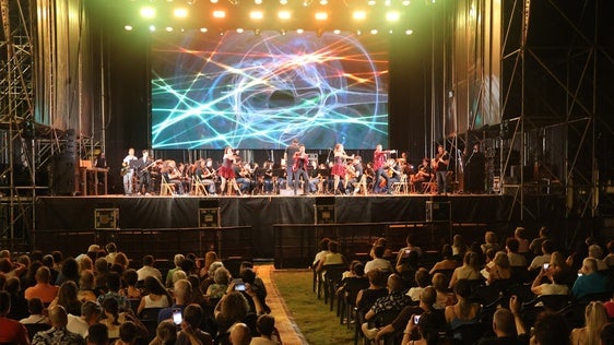 Las Fiestas de San isidro arrancan con un emotivo pregón de 'Lico' cargado de recuerdos, raíces y homenaje a El Ejido