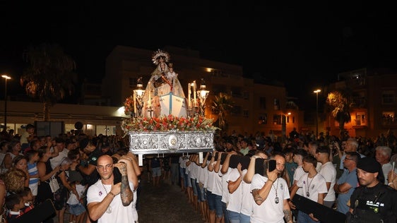 Almerimar y Balerma celebran las fiestas en honor a la Virgen del Carmen