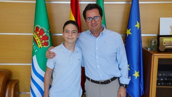 El Ejido recibe la visita del campeón de España de la Olimpiada Matemática Thales