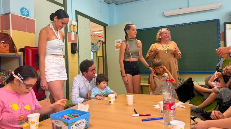 Campamentos y Escuelas de Verano en El Ejido atienden a personas con discapacidad