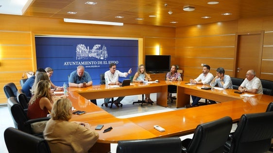 El Ejido adjudica la sustitución de lamas en el CEIP Punta Entinas