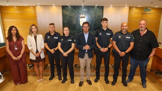 El Ejido gana nuevos servidores públicos: el municipio contará con tres agentes más de Policía