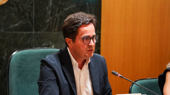 «No ha sido fácil tomar esta decisión, porque hoy concluye una de las etapas más importantes de mi vida»