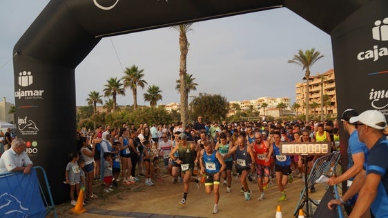 El Ejido abre las inscripciones para la X edición del Gran Premio Murgiverde