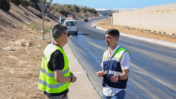 El Ejido invierte más de 600.000 euros para la mejora del Camino del Mancha
