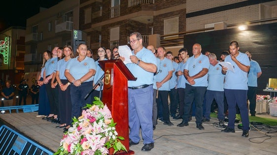 Balerma celebra sus Festejos por la Virgen de las Mercedes