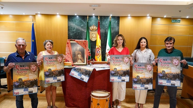 El Ejido honrará a la Blanca Paloma con la XI Romería de Guardias Viejas a Almerimar