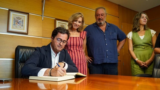 La Junta destaca la continuidad de proyectos estratégicos en El Ejido