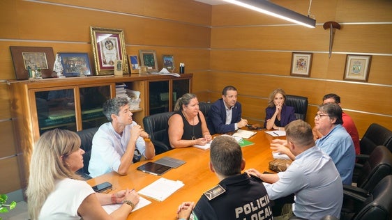 Endesa invertirá más de 2,3 millones hasta 2027 para reforzar la red eléctrica de El Ejido