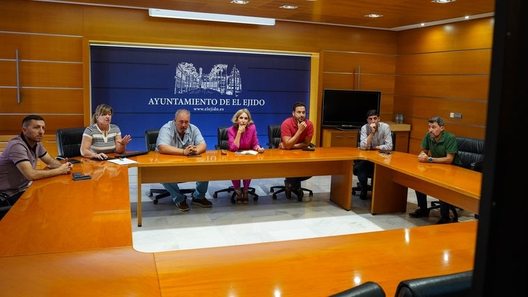 El Ejido impulsa un estudio para transformar la movilidad en uno de los principales accesos al municipio