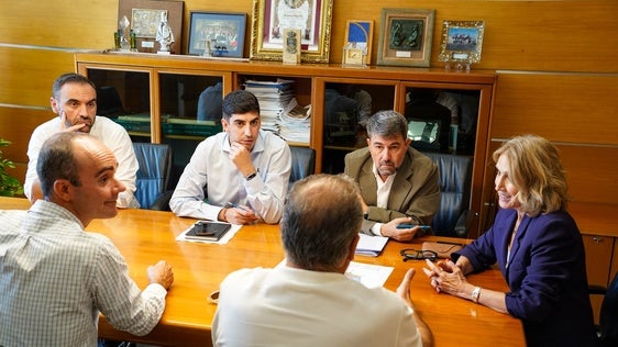 El Ejido y la Junta refuerzan su colaboración para avanzar en proyectos estratégicos