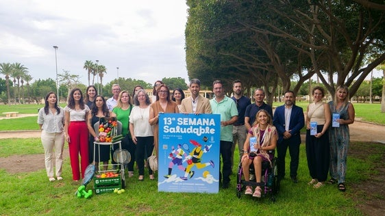 Más de 60 actividades gratuitas para celebrar la 13° Semana Saludable de El Ejido