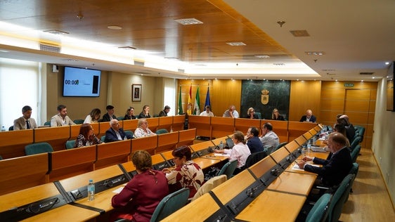 48540 electores de El Ejido podrán votar el 29 de noviembre en las elecciones a las Cortes Generales