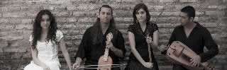 Aquitania ofrece un concierto de su música clásica en el castillo