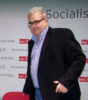 Tomás Elorrieta, elegido nuevo secretario local del PSOE de El Ejido con un respaldo del 80% de los votos
