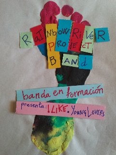 'Rainbow River Project Band’ actúan este 9 de agosto