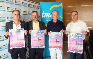 El Ejido acoge este fin de semana a más de 200 personas en importantes torneos de petanca