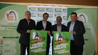 240 niños de Andalucía participarán en el Campeonato de Selecciones Provinciales de Minibasket que se celebrará en El Ejido