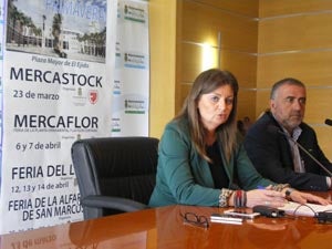 La primavera invade la Plaza Mayor con 'Mercaejido'