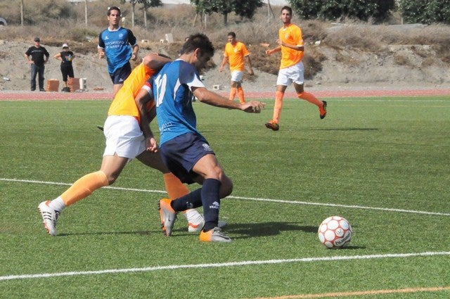 La selección de Almería se perfila para la cita en El Ejido