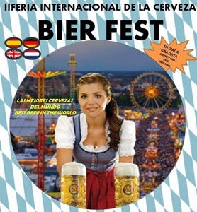 La Fiesta de la Cerveza Bier Fest vuelve a El Ejido