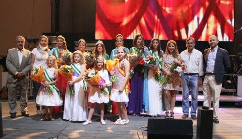 San Isidro 2015 ya tiene Reina, Miss y Damas