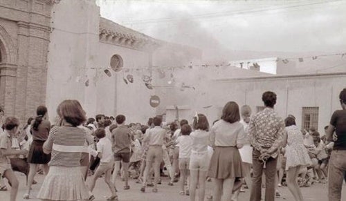 Mis recuerdos de San Isidro