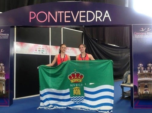 Dos ejidenses, campeonas nacionales con Andalucía