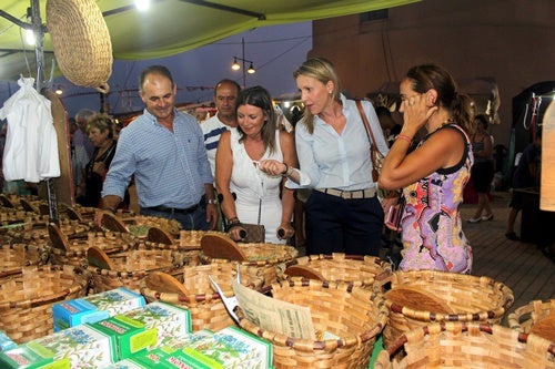 El Medievo llega a Balerma