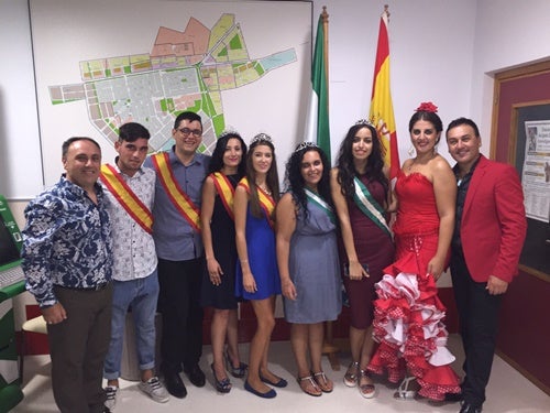 San Agustín apura sus fiestas patronales con una paella gigante y la procesión
