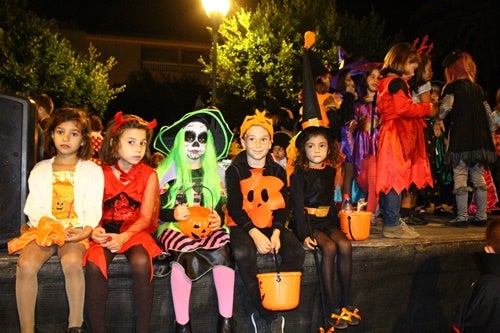 Un recorrido terrorífico, proyecciones y descuentos para celebrar Halloween
