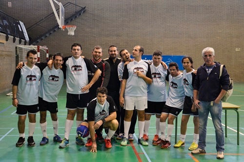 Las personas con discapacidad meten un gol a la exclusión