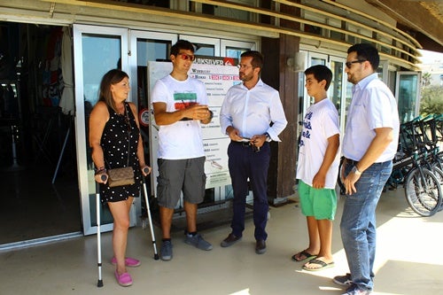 Víctor Fernández y Juan Parrón recibirán un premio al ‘Mérito Turístico’ en Fitur
